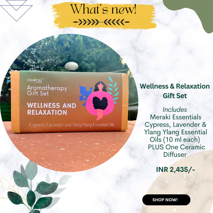 Wellness & Relaxation Gift Set