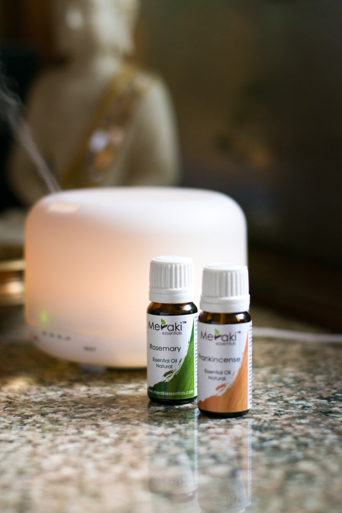 White Humidifier