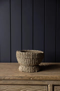 Woven Seagrass Bowl - Magnolia Lane co. Home + Garden + Gift