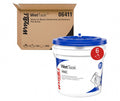 Wypall Wettask 6411 Critical Clean Wipers with Bucket