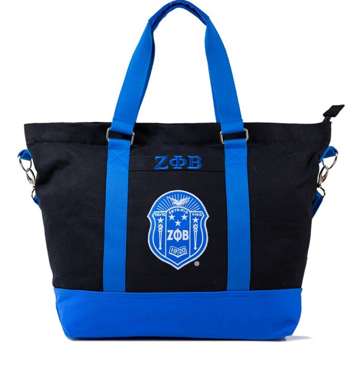 Zeta Canvas Bag
