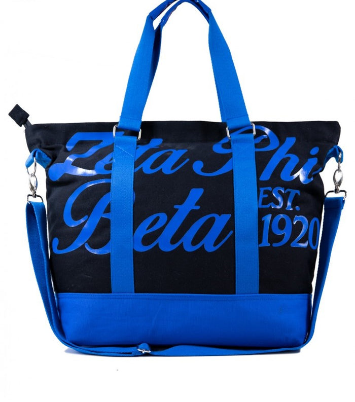 Zeta Canvas Bag