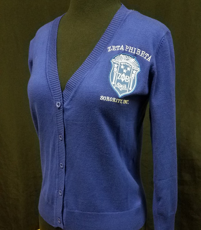 Zeta Classic Cardigan Blue.jpg