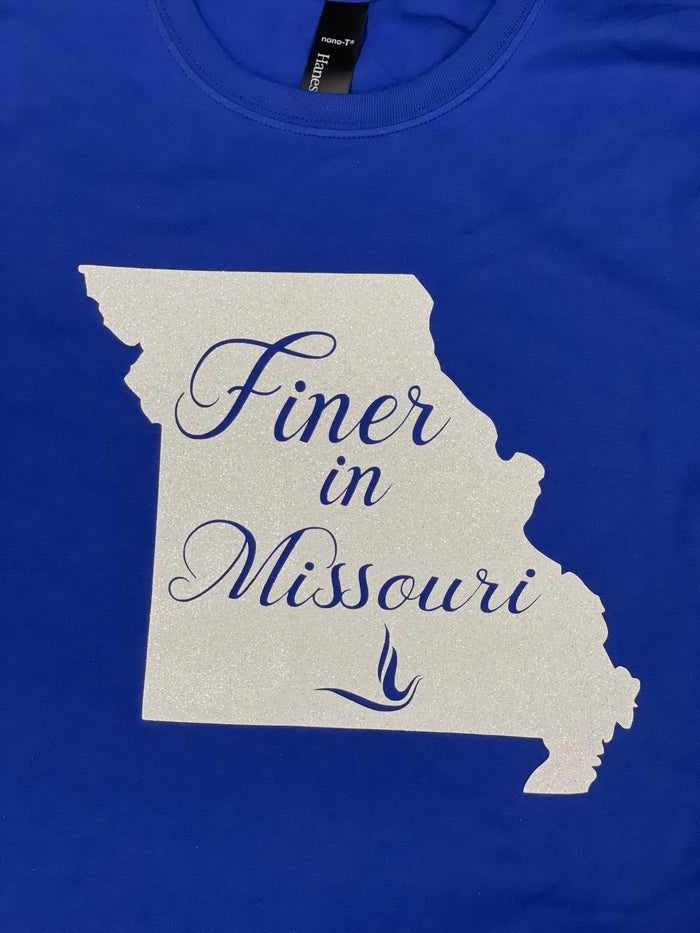 Zeta Finer In Shirt