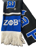 Zeta Knit Scarf