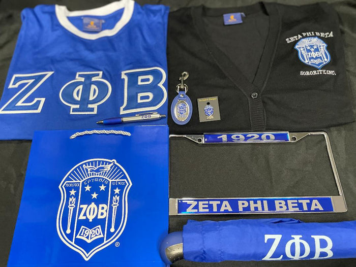 Zeta New Member Starter Pack
