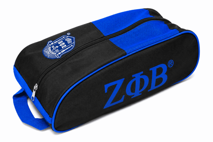 Zeta Shoe Bag